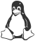 logotipo do Linux
